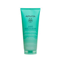 Apivita APIVITA JUST BEE CLEAR arctisztító habzó gél zsíros bőrre (200ml)