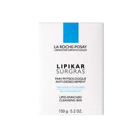 La Roche-Posay LA ROCHE-POSAY Lipikar Surgras lipidben gazdag tisztító szappan (150g)