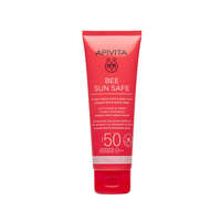 Apivita APIVITA BEE SUN SAFE spray arcra és testre SPF50 TRAVEL (100ml)