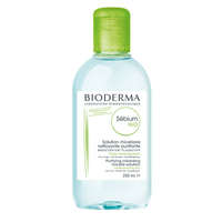 Bioderma BIODERMA Sébium H2O arc- és sminklemosó micellás víz (250ml)