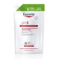 Eucerin EUCERIN pH5 Folyékony mosakodószer öko utántöltő (750ml)