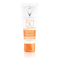 Vichy VICHY Capital Soleil Színezett 3in1 napvédő krém barna foltok ellen SPF50+ (50ml)
