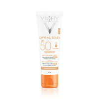 Vichy VICHY Capital Soleil Színezett 3in1 napvédő krém barna foltok ellen SPF50+ (50ml)