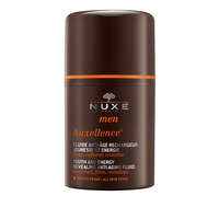 Nuxe NUXE Men Nuxellence bőrfiatalító és energizáló anti-aging fluid arckrém (50ml)