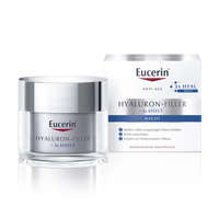 Eucerin EUCERIN Hyaluron-Filler +3x effect ránctalanító éjszakai arckrém (50ml)