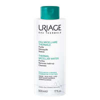 Uriage URIAGE Termál micellás arctisztító és sminklemosó zsíros vagy kombinált bőrre (500ml)