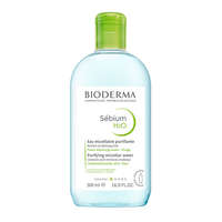 Bioderma BIODERMA Sébium H2O arc- és sminklemosó micellás víz (500ml)