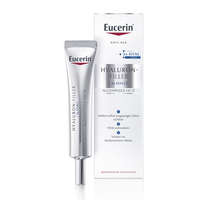 Eucerin EUCERIN Hyaluron-Filler +3x effect ráncfeltöltő szemránckrém (15ml)