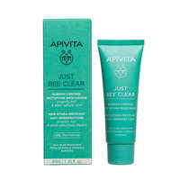 Apivita APIVITA JUST BEE CLEAR krém bőrhibák ellen pattanásokra hajlamos bőrre (40ml)