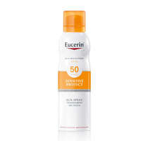 Eucerin EUCERIN Sun Oil Control Dry Touch színtelen napozó aerosol spray SPF50 (200ml)