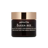 Apivita APIVITA Queen Bee ránctalanító éjszakai arckrém (50ml)