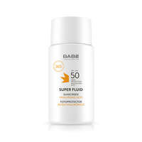 Babé BABÉ Super Fluid fényvédő SPF50 (50ml)