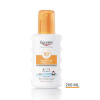 Eucerin EUCERIN Sun Sensitive Protect gyermek napozó spray FF50+ (200ml)