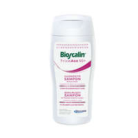 Bioscalin BIOSCALIN TricoAge 50+ Hajerősítő sampon ritkuló hajra (200ml)