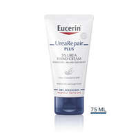 Eucerin EUCERIN UreaRepair Plus 5% Urea kézkrém (75ml)