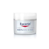 Eucerin EUCERIN AQUAporin Active hidratáló arckrém normál, vegyes bőrre (50ml)