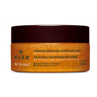 Nuxe NUXE Reve de Miel kényeztető tápláló testradír (175ml)