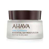 Ahava AHAVA Time to Hydrate hidratáló bőrszépítő arckrém normál és száraz bőrre (50ml)