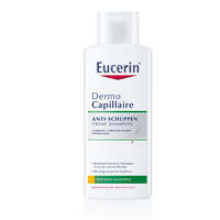 Eucerin EUCERIN DermoCapillaire korpásodás elleni sampon száraz korpára (250ml)