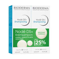 Bioderma BIODERMA Nodé DS+ krémsampon duopack (125ml+125ml)