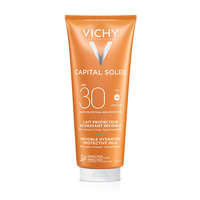 Vichy VICHY Capital Soleil Hidratáló naptej arcra és testre SPF30 (300ml)