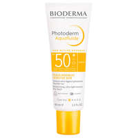 Bioderma BIODERMA Photoderm Aquafluide SPF50+ színtelen (40ml)