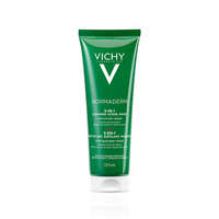Vichy VICHY Normaderm 3in1 arctisztító,-radír, -maszk (125ml)