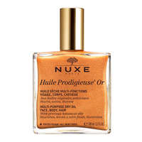 Nuxe NUXE Huile Prodigieuse többfunkciós arany-csillámos olaj (100ml)
