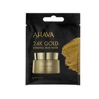 Ahava AHAVA 24K Gold mineral mud aranypakolás (1 adag)