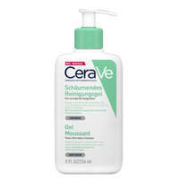 Cerave CERAVE Habzó tisztító gél normál és zsíros bőrre (236ml)