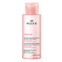 Nuxe NUXE Very Rose 3 az 1-ben nyugtató micellás víz (400ml)