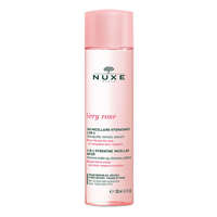 Nuxe NUXE Very Rose 3 az 1-ben hidratáló micellás víz száraz bőrre (200ml)