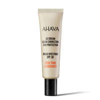 Ahava AHAVA CC krém SPF30 színkorrekció és bőrvédelem (30ml)