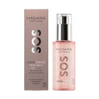 Mádara MÁDARA SOS Hydra intenzív hidratáló Rose Jelly (75ml)