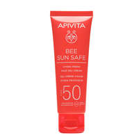 Apivita APIVITA BEE SUN SAFE Hydra fresh arckrém SPF50 (50ml)