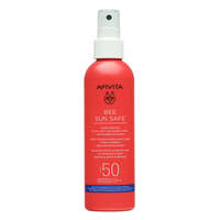 Apivita APIVITA BEE SUN SAFE spray arcra és testre SPF50 (200ml)