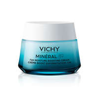 Vichy VICHY Mineral 89 72H hidratáló arckrém (50ml)