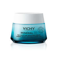Vichy VICHY Mineral 89 72H hidratáló arckrém illatmentes (50ml)