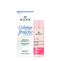 Nuxe NUXE Créme Fraiche gazdag krém szett (30ml+50ml)