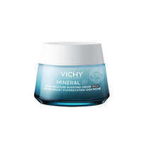 Vichy VICHY Mineral 89 100H hidratáló gazdag krém illatmentes (50ml)