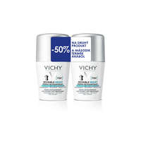 Vichy VICHY Invisible Resist 72H foltmentes izzadásgátló dezodor duopack (50ml+50ml)