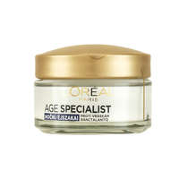 L'oreal Paris L'ORÉAL PARIS Age Specialist éjszakai arckrém 35+ (50ml)