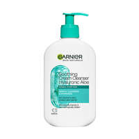 Garnier GARNIER SKIN NATURALS Hyauronic Aloe bőrnyugtató tisztító krém (250ml)