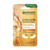 Garnier GARNIER SKIN NATURALS Hydra Bomb szemkörüli textilmaszk (6g)