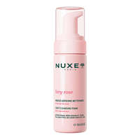 Nuxe NUXE Very Rose könnyed arctisztító hab NEW (150ml)
