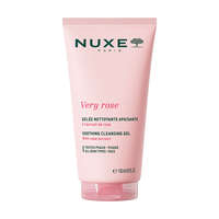 Nuxe NUXE Very Rose bőrnyugtató arctisztító gél NEW (150ml)