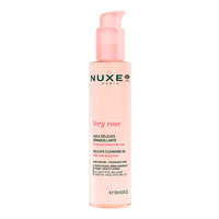 Nuxe NUXE Very Rose gyengéd arctisztító olaj NEW (150ml)