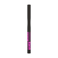 Maybelline MAYBELLINE New York Hyper Precise Liner Allday szemhéjtus 701 Matte Black (3ml)