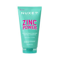 Nuxe NUXE Zinc Power Pórustisztító arclemosó gél (150ml)