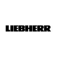 LIEBHERR Liebherr matrica,fekete,35cm x 4.7cm